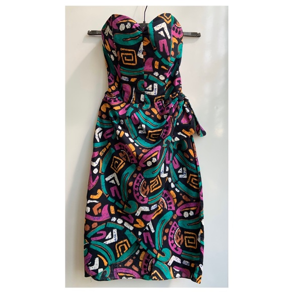 All that Jazz Dresses & Skirts - All That Jazz Vintage Dress